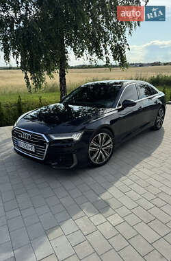 Audi A6  2019