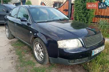 Audi A6  2001