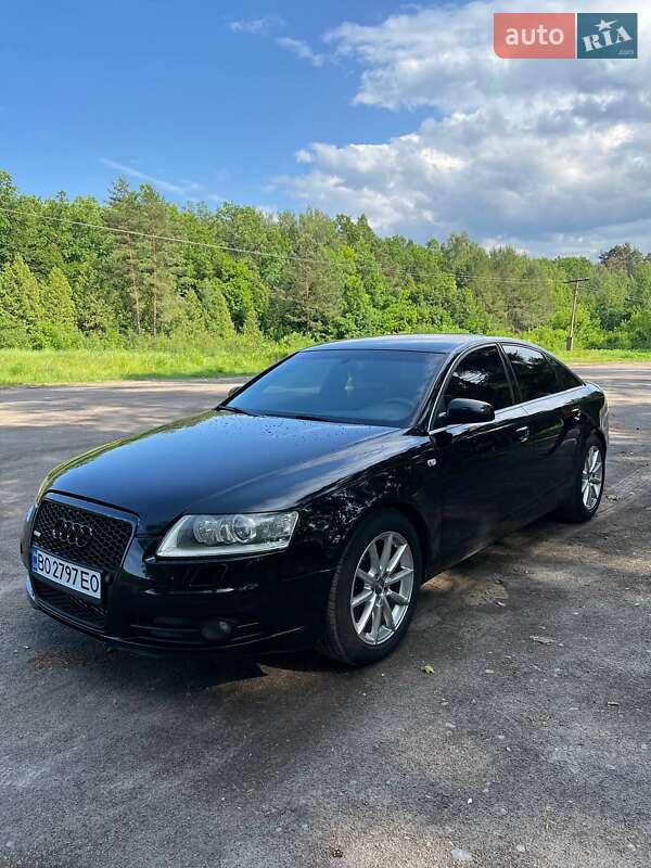 Audi A6 2008 Audi A6 2008