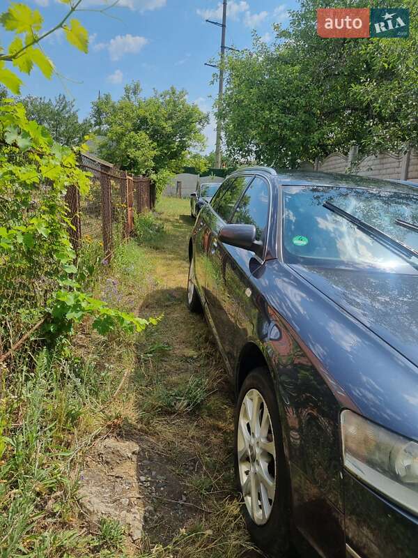 Audi A6 2007