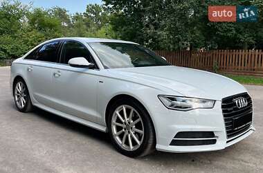 Audi A6  2016
