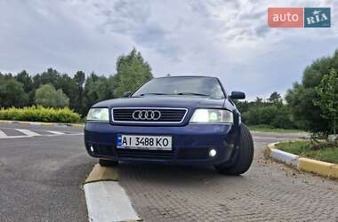 Audi A6  1998