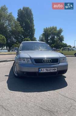 Audi A6 1999