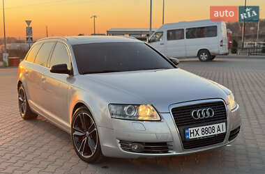 Audi A6 2008