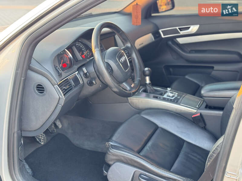 Універсал Audi A6 2008 в Хмельницькому фото 5 Універсал Audi A6 2008 в Хмельницькому