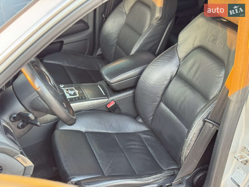 Універсал Audi A6 2008 в Хмельницькому фото 14 Універсал Audi A6 2008 в Хмельницькому