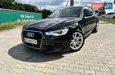 Audi A6  2012