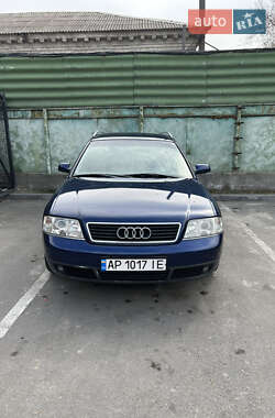 Audi A6  2001
