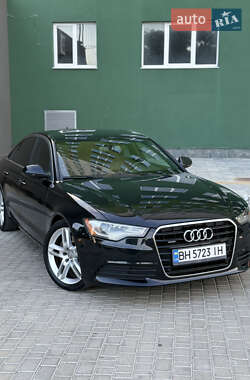 Audi A6 2015