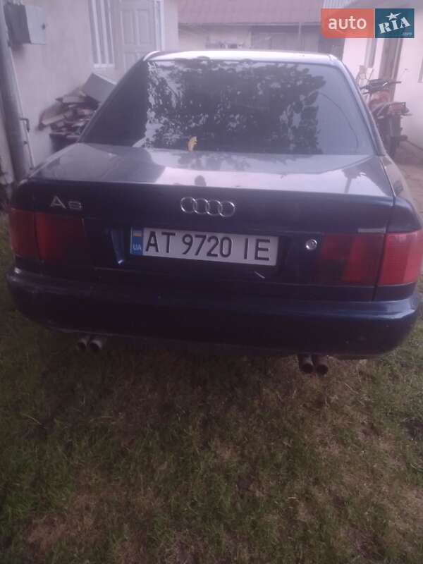 Audi A6 1996 Audi A6 1996