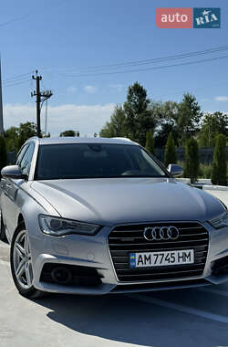 Audi A6 2016