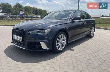 Audi A6  2016