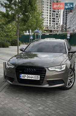 Audi A6 2012