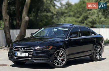 Audi A6  2012