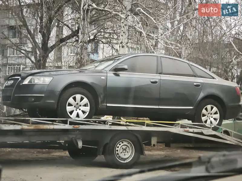 Audi A6 2006