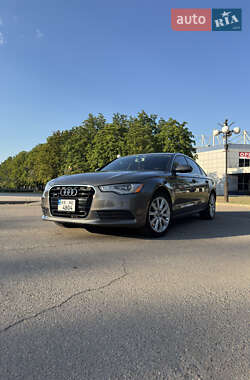 Audi A6  2014
