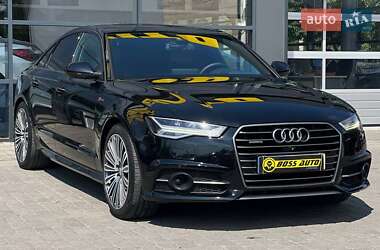 Audi A6  2017
