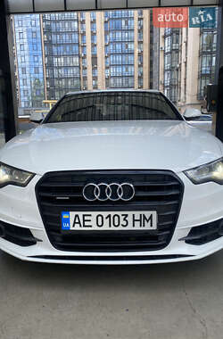 Audi A6  2014