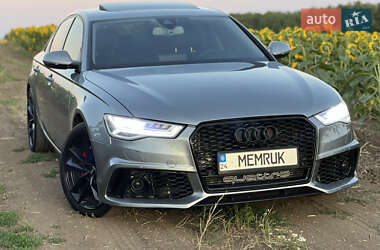 Audi A6  2013