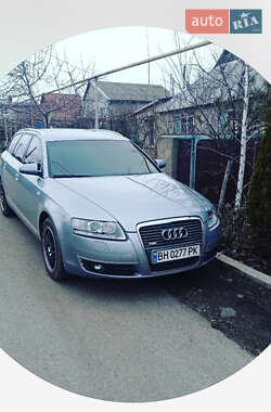 Audi A6  2008