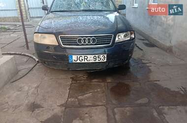 Audi A6  1999