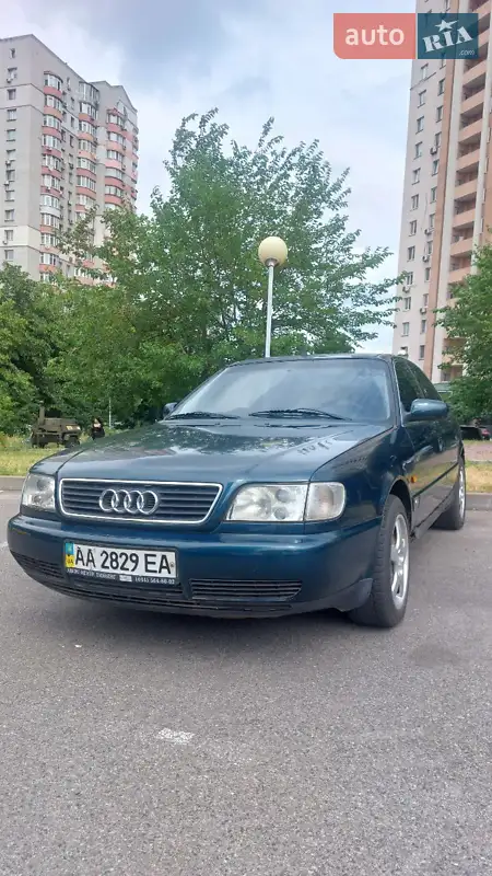 Audi A6 1997