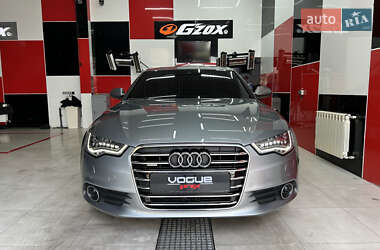 Audi A6  2013