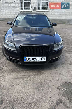 Универсал Audi A6 2008 в Глинянах Универсал Audi A6 2008 в Глинянах