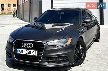 Audi A6  2011