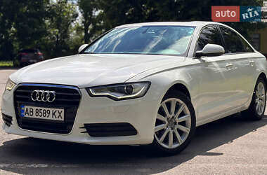 Audi A6 2012
