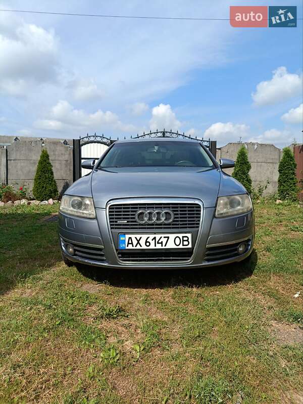 Audi A6 2006