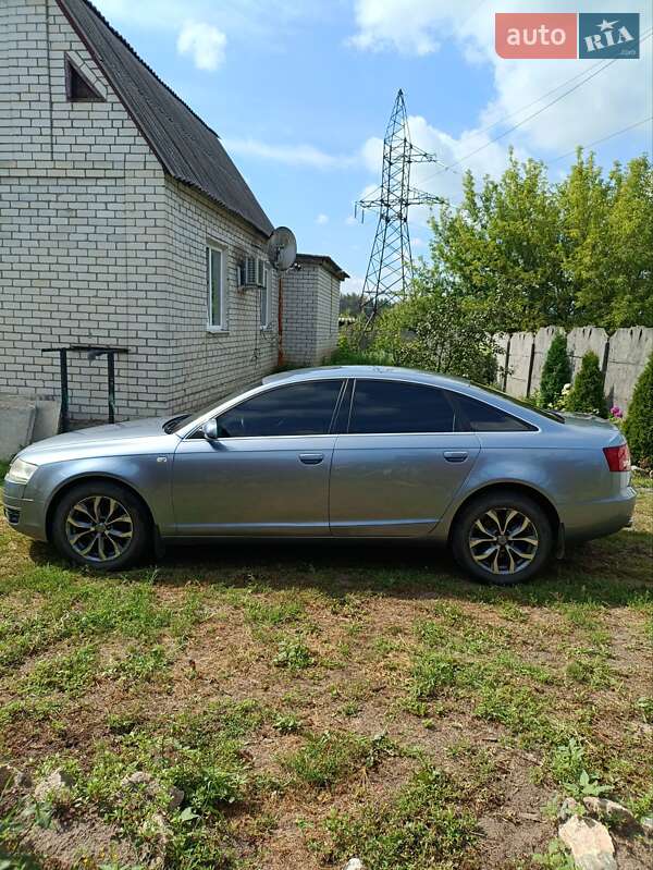 Audi A6 2006