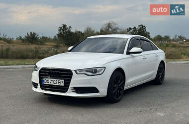 Audi A6  2012