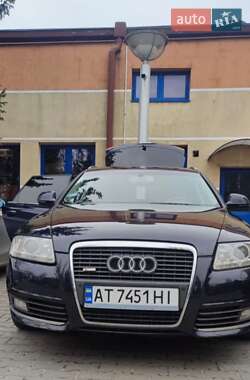 Audi A6 2008