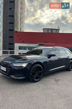 Audi A6  2019