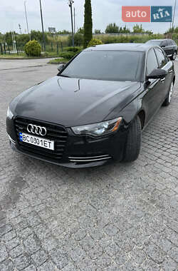 Audi A6  2014