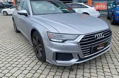 Audi A6  2018