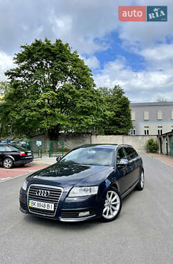Audi A6  2010