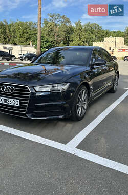 Audi A6 2014