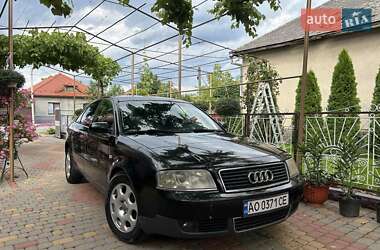 Audi A6  2002
