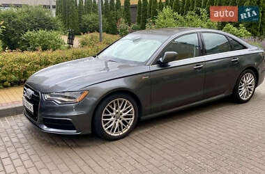 Audi A6  2014