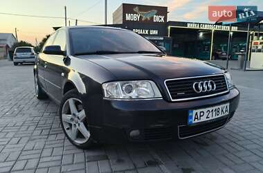 Audi A6  2002