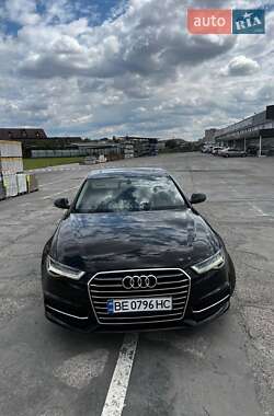 Audi A6  2015