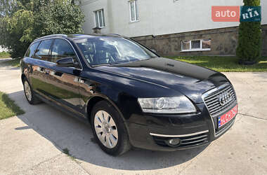 Audi A6  2008