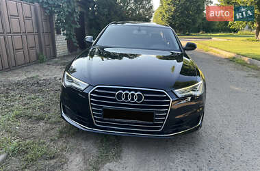 Audi A6  2015
