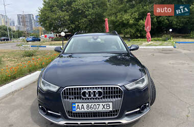 Audi A6  2014
