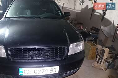 Audi A6  2001