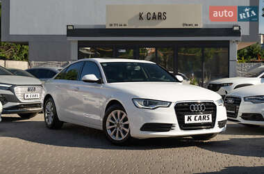 Audi A6  2014