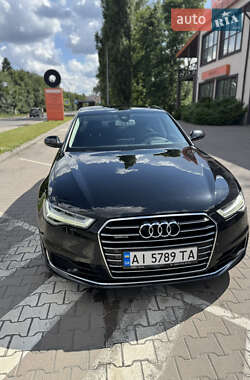 Audi A6  2016