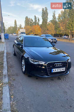 Audi A6  2013